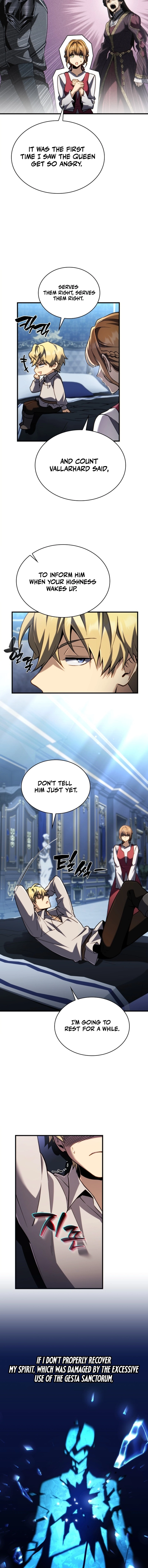 I Became The Rogue First Prince Chapter 14 Page 7