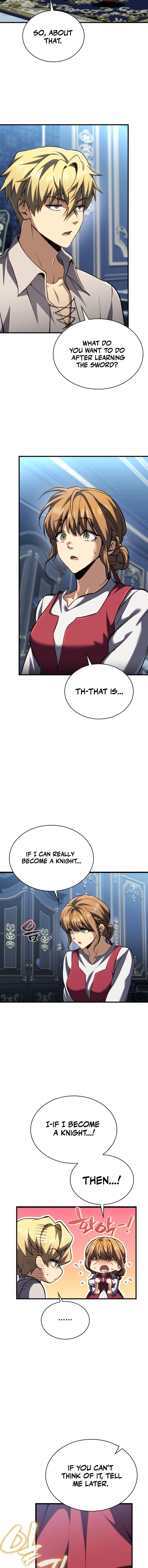 I Became The Rogue First Prince Chapter 14 Page 10