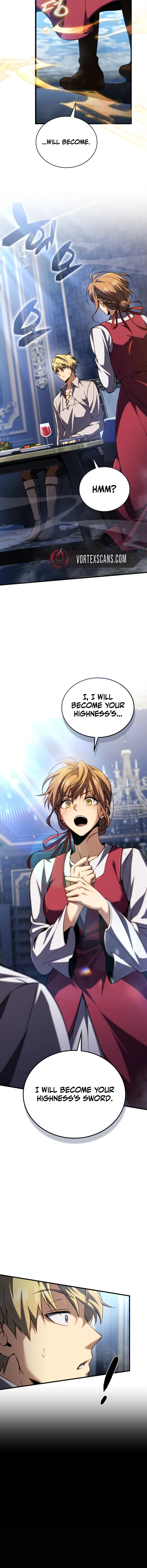 I Became The Rogue First Prince Chapter 14 Page 11
