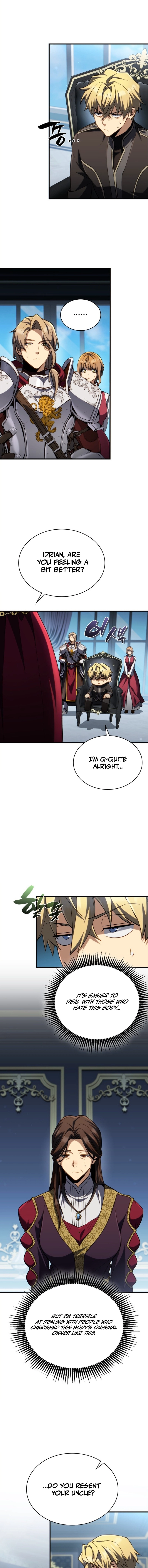 I Became The Rogue First Prince Chapter 14 Page 17