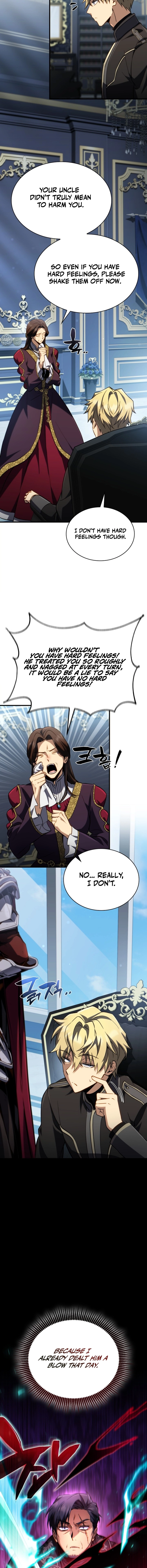 I Became The Rogue First Prince Chapter 14 Page 18