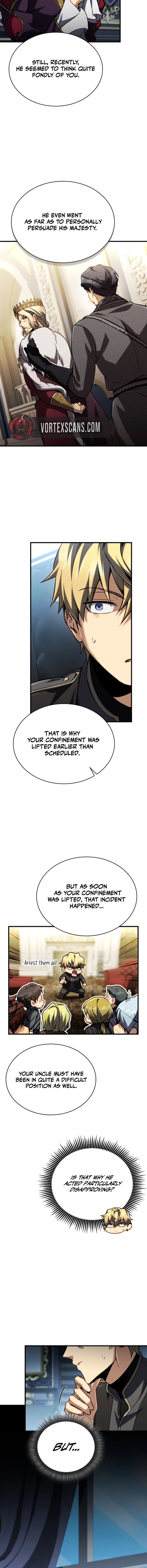 I Became The Rogue First Prince Chapter 14 Page 20