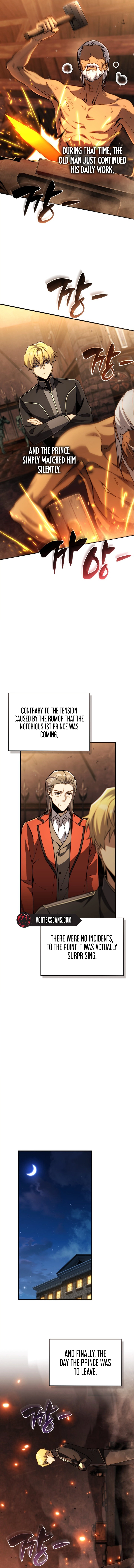I Became The Rogue First Prince Chapter 17 Page 4