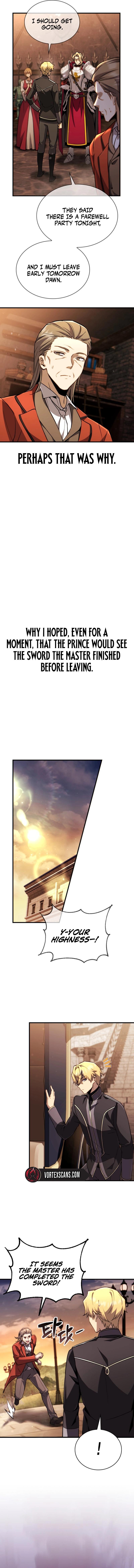 I Became The Rogue First Prince Chapter 17 Page 6