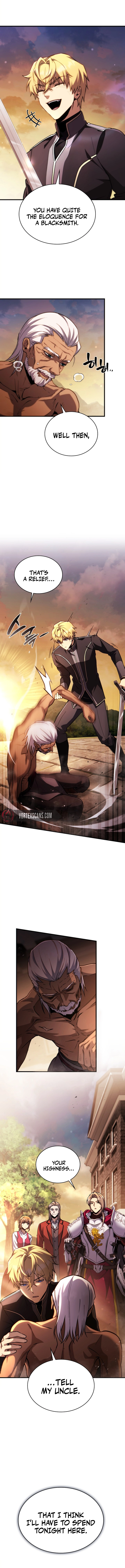 I Became The Rogue First Prince Chapter 17 Page 10