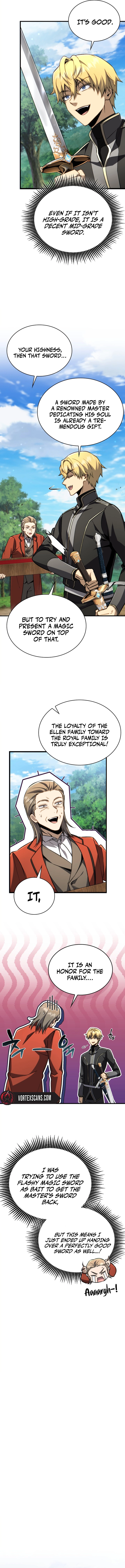I Became The Rogue First Prince Chapter 17 Page 16