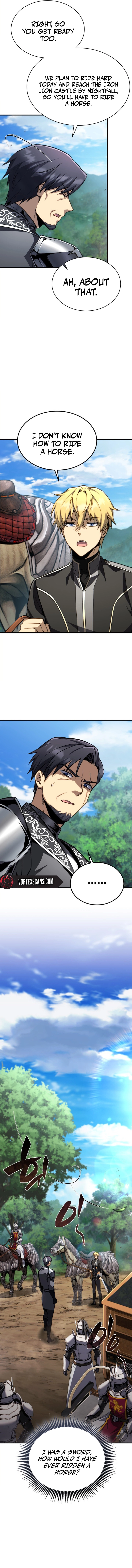 I Became The Rogue First Prince Chapter 17 Page 18