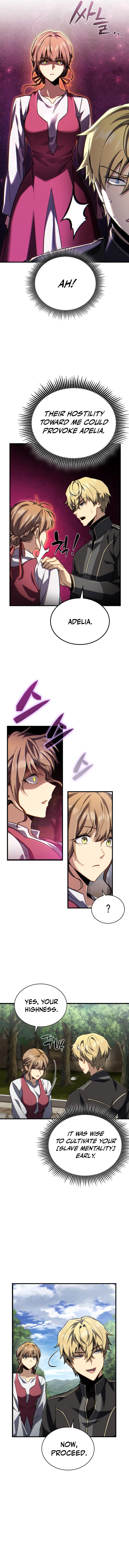 I Became The Rogue First Prince Chapter 18 Page 5
