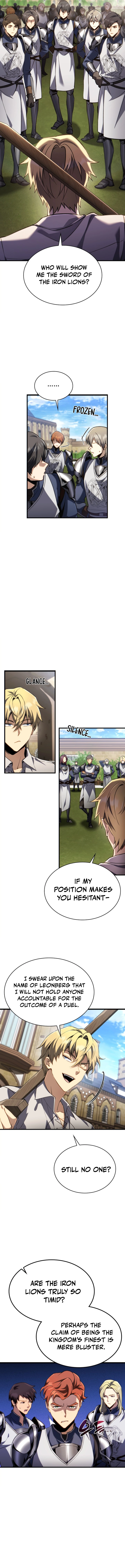 I Became The Rogue First Prince Chapter 18 Page 7
