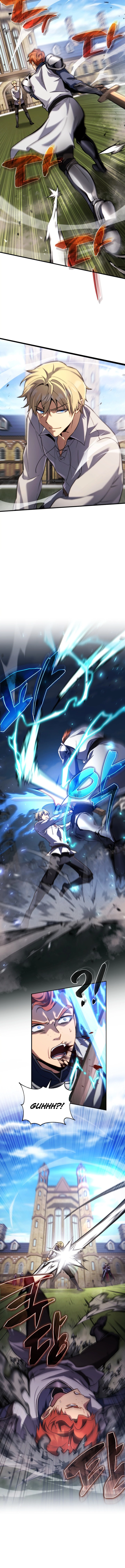 I Became The Rogue First Prince Chapter 18 Page 9