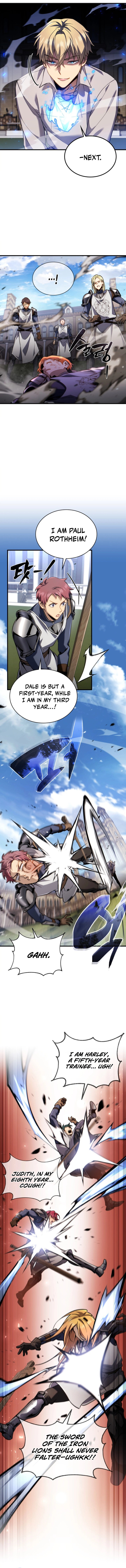 I Became The Rogue First Prince Chapter 18 Page 10