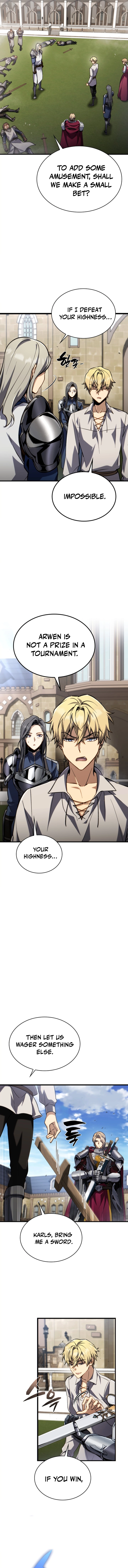 I Became The Rogue First Prince Chapter 18 Page 13