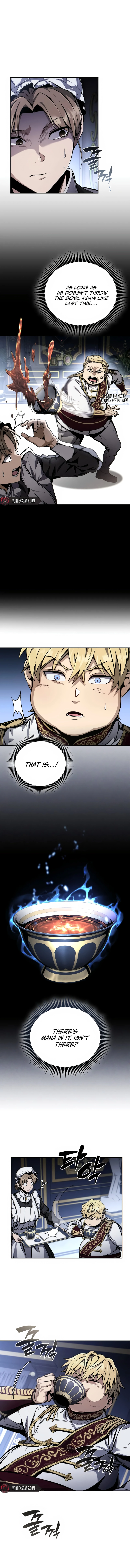 I Became The Rogue First Prince Chapter 2 Page 3