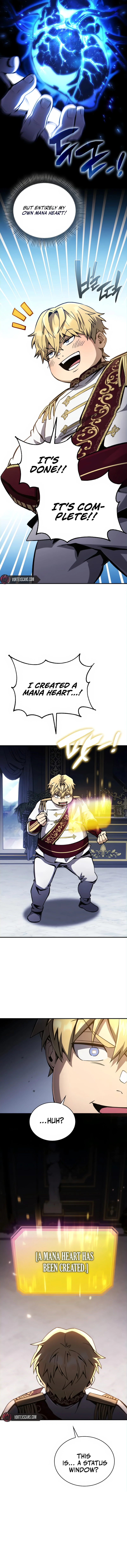 I Became The Rogue First Prince Chapter 2 Page 10