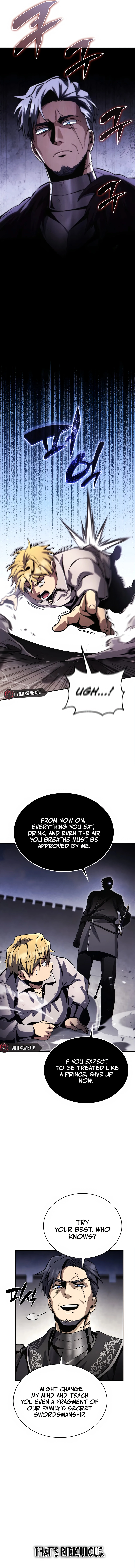 I Became The Rogue First Prince Chapter 2 Page 17