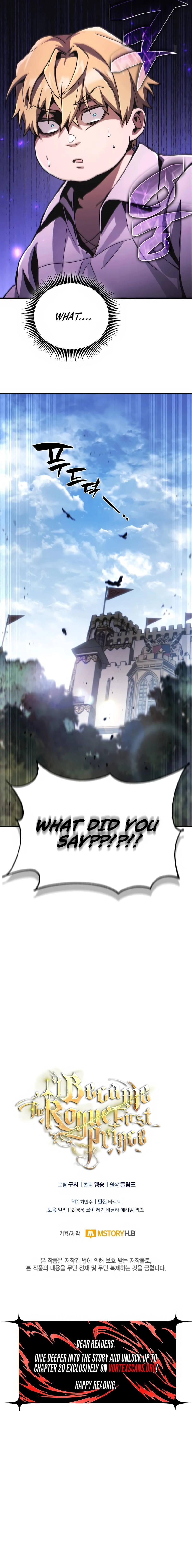 I Became The Rogue First Prince Chapter 2 Page 22