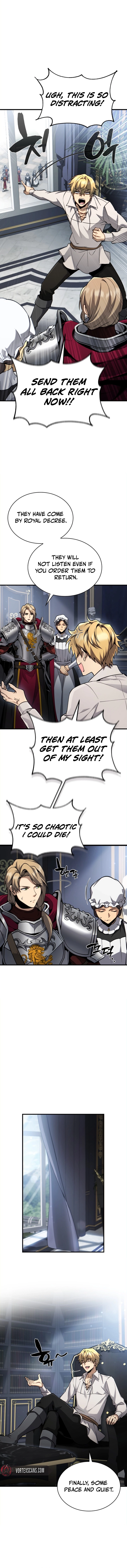 I Became The Rogue First Prince Chapter 20 Page 12
