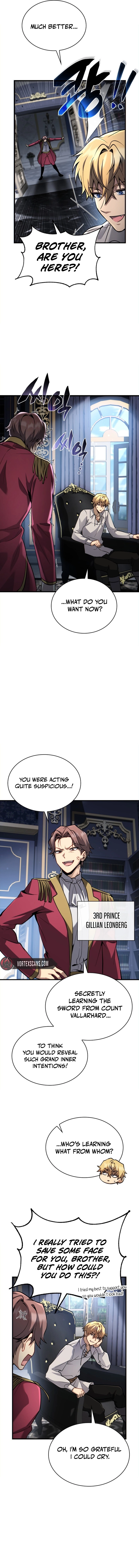 I Became The Rogue First Prince Chapter 20 Page 13