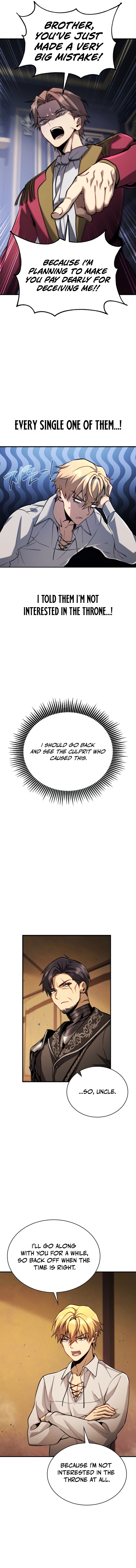 I Became The Rogue First Prince Chapter 20 Page 14