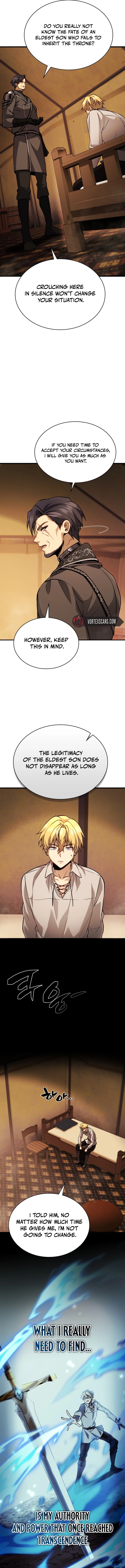I Became The Rogue First Prince Chapter 20 Page 16