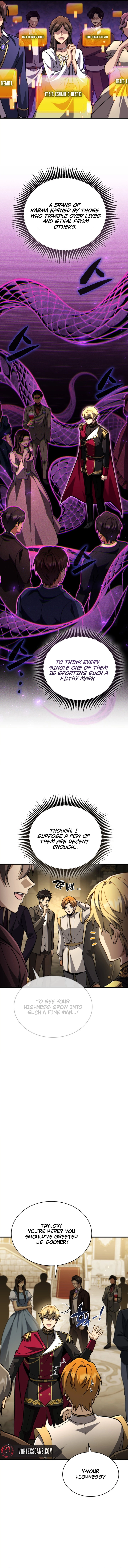 I Became The Rogue First Prince Chapter 21 Page 3