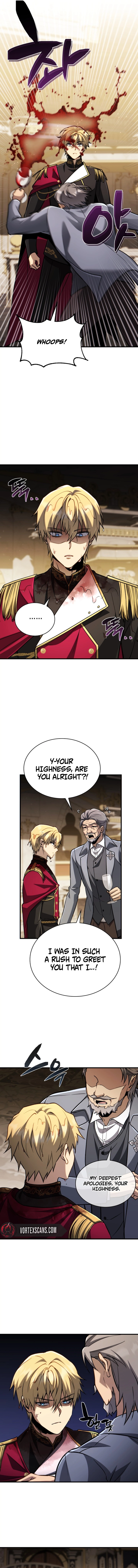 I Became The Rogue First Prince Chapter 21 Page 7