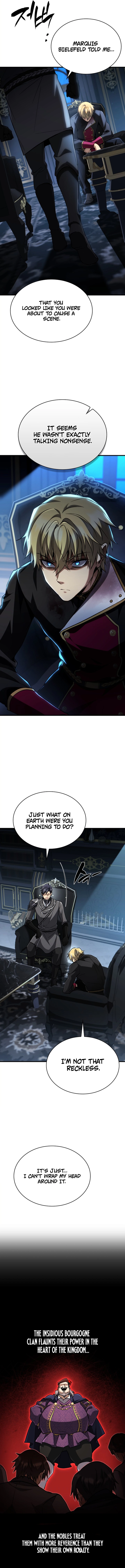 I Became The Rogue First Prince Chapter 21 Page 10