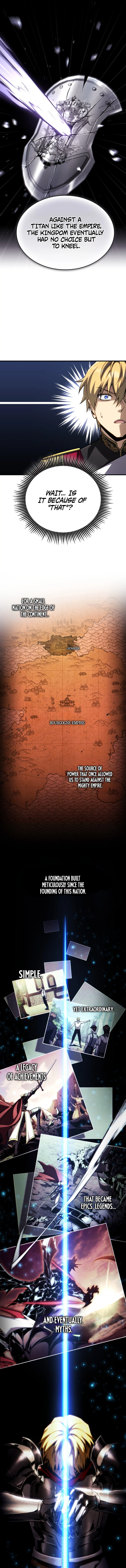 I Became The Rogue First Prince Chapter 21 Page 12