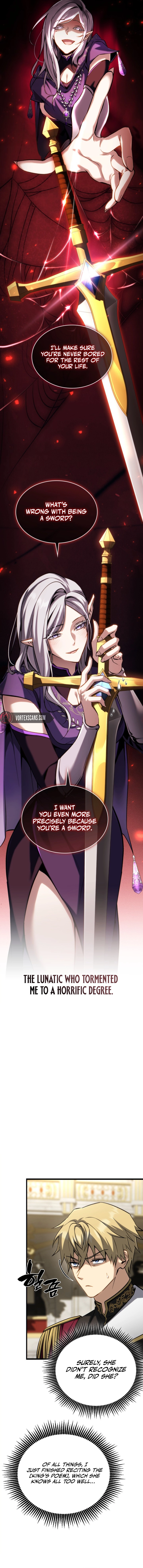 I Became The Rogue First Prince Chapter 22 Page 4