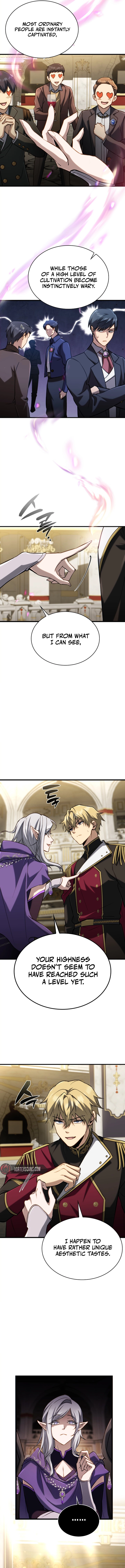 I Became The Rogue First Prince Chapter 22 Page 6