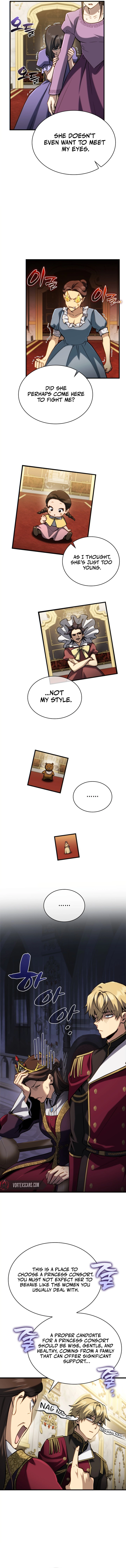 I Became The Rogue First Prince Chapter 22 Page 8