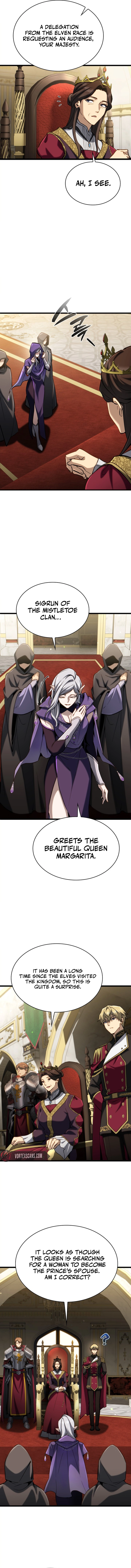 I Became The Rogue First Prince Chapter 22 Page 9
