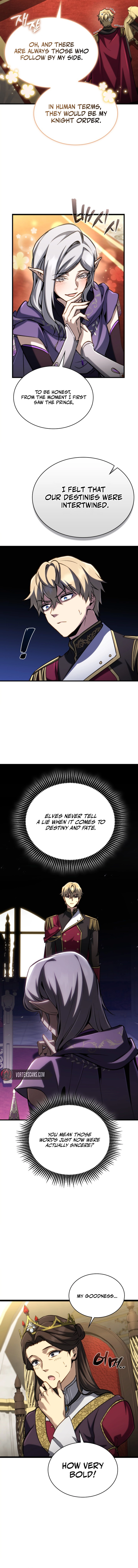 I Became The Rogue First Prince Chapter 22 Page 11