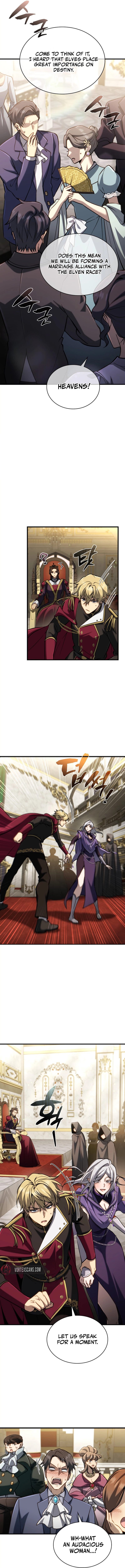 I Became The Rogue First Prince Chapter 22 Page 12
