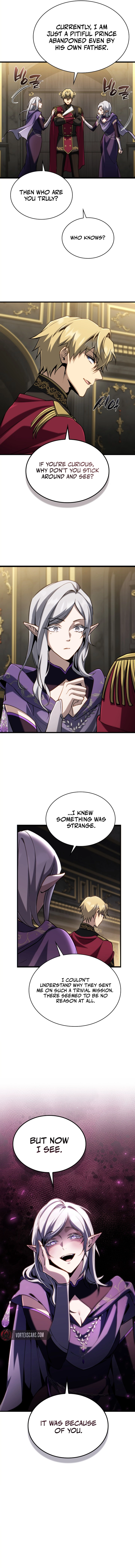 I Became The Rogue First Prince Chapter 22 Page 17