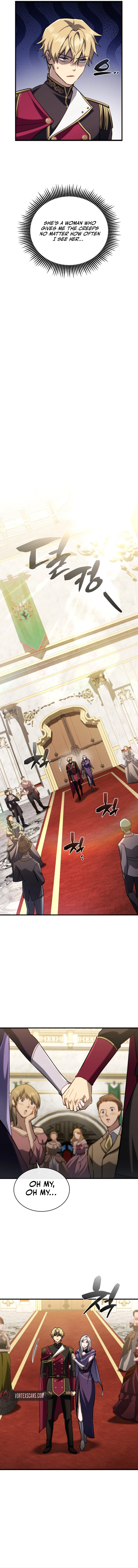 I Became The Rogue First Prince Chapter 22 Page 18