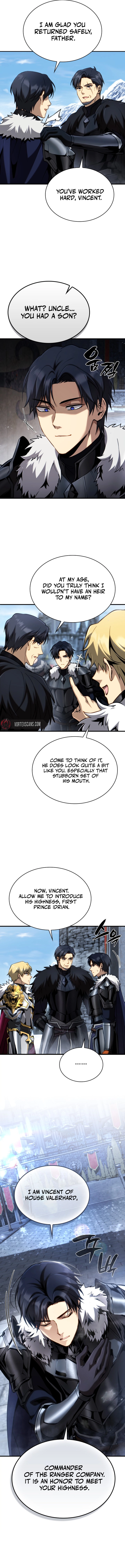 I Became The Rogue First Prince Chapter 24 Page 4