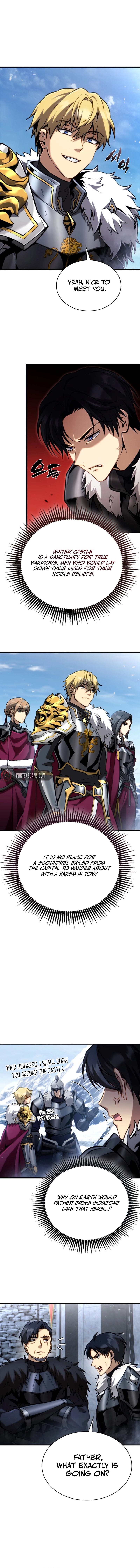 I Became The Rogue First Prince Chapter 24 Page 5