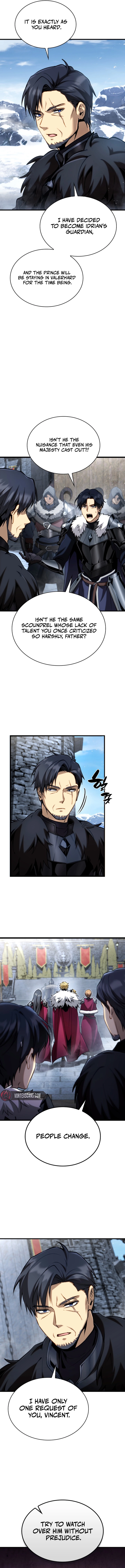 I Became The Rogue First Prince Chapter 24 Page 6