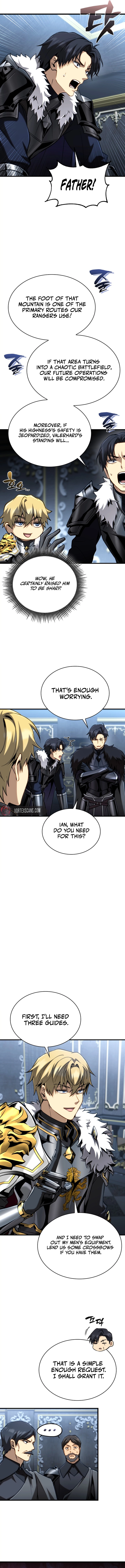 I Became The Rogue First Prince Chapter 24 Page 10