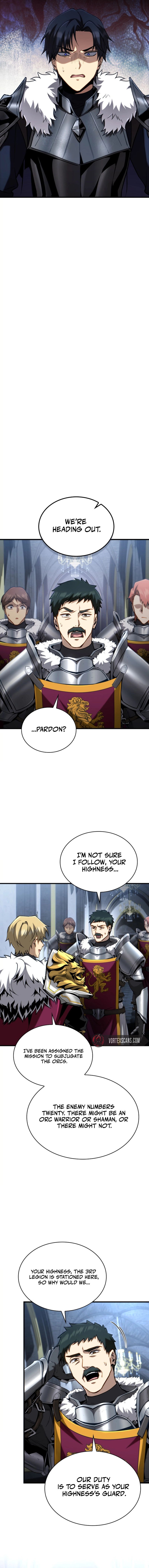 I Became The Rogue First Prince Chapter 24 Page 11