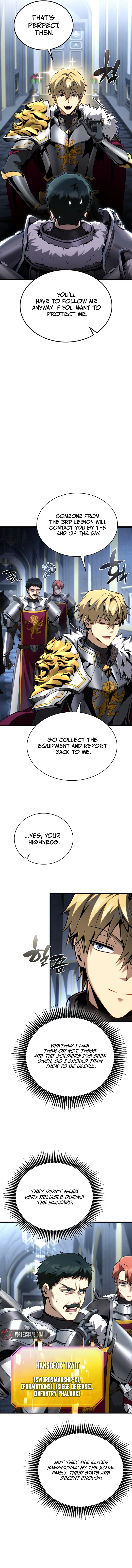 I Became The Rogue First Prince Chapter 24 Page 12