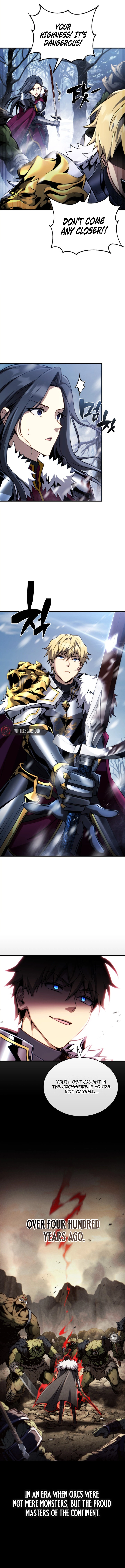 I Became The Rogue First Prince Chapter 24 Page 21