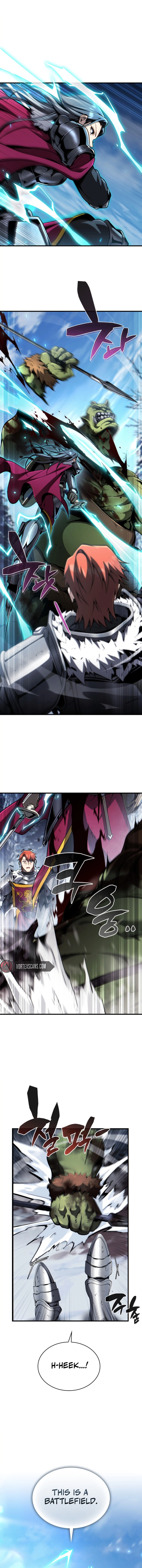 I Became The Rogue First Prince Chapter 25 Page 6