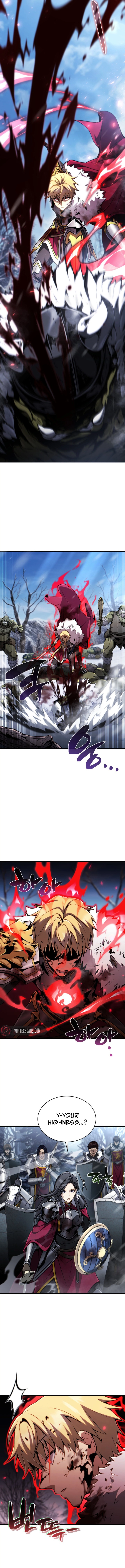 I Became The Rogue First Prince Chapter 25 Page 9