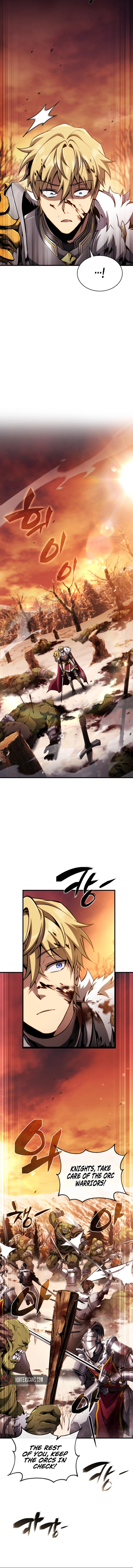 I Became The Rogue First Prince Chapter 25 Page 18