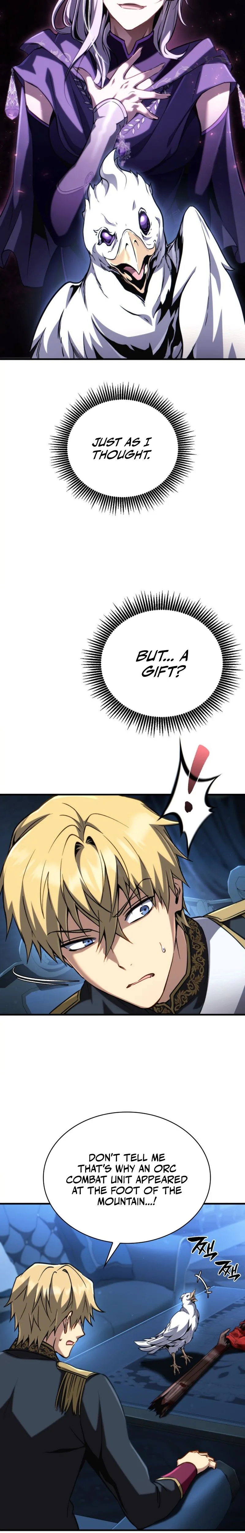 I Became The Rogue First Prince Chapter 27 Page 3