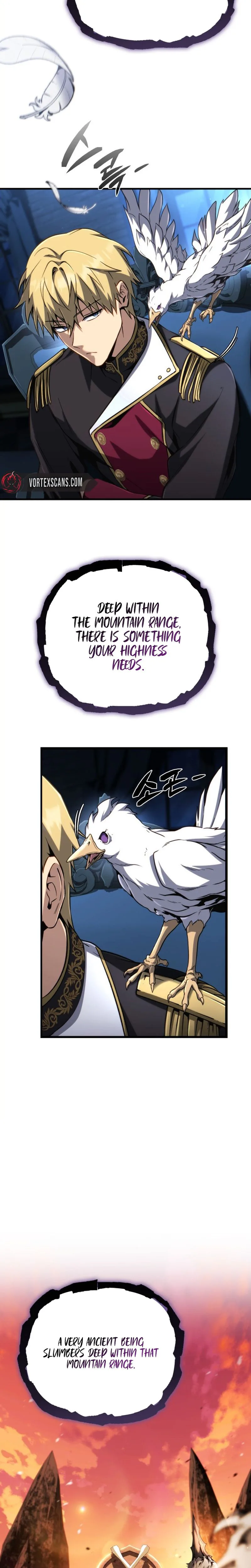I Became The Rogue First Prince Chapter 27 Page 7