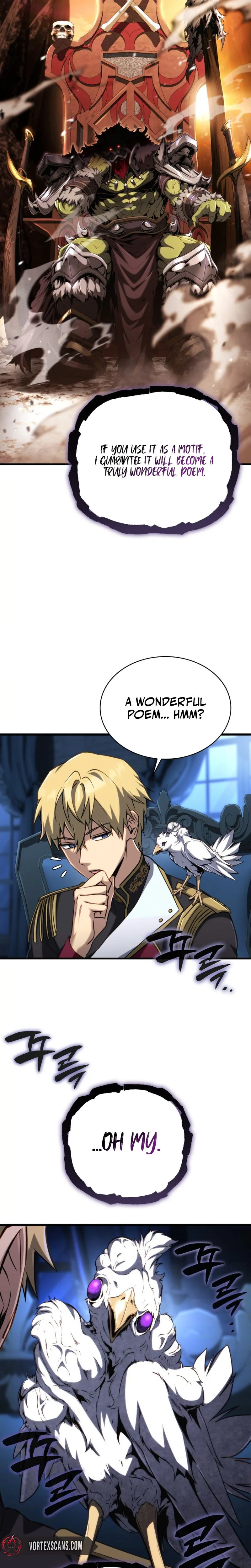 I Became The Rogue First Prince Chapter 27 Page 8