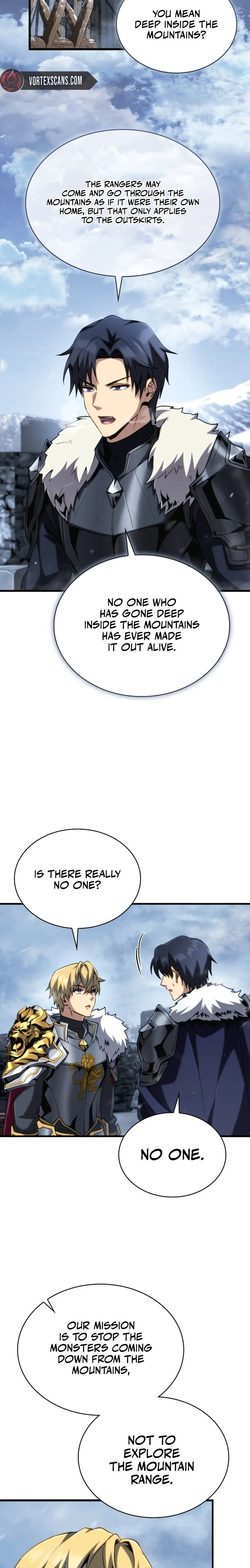 I Became The Rogue First Prince Chapter 27 Page 13